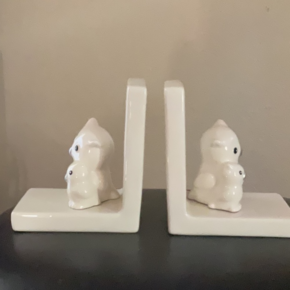 Owl Book ends